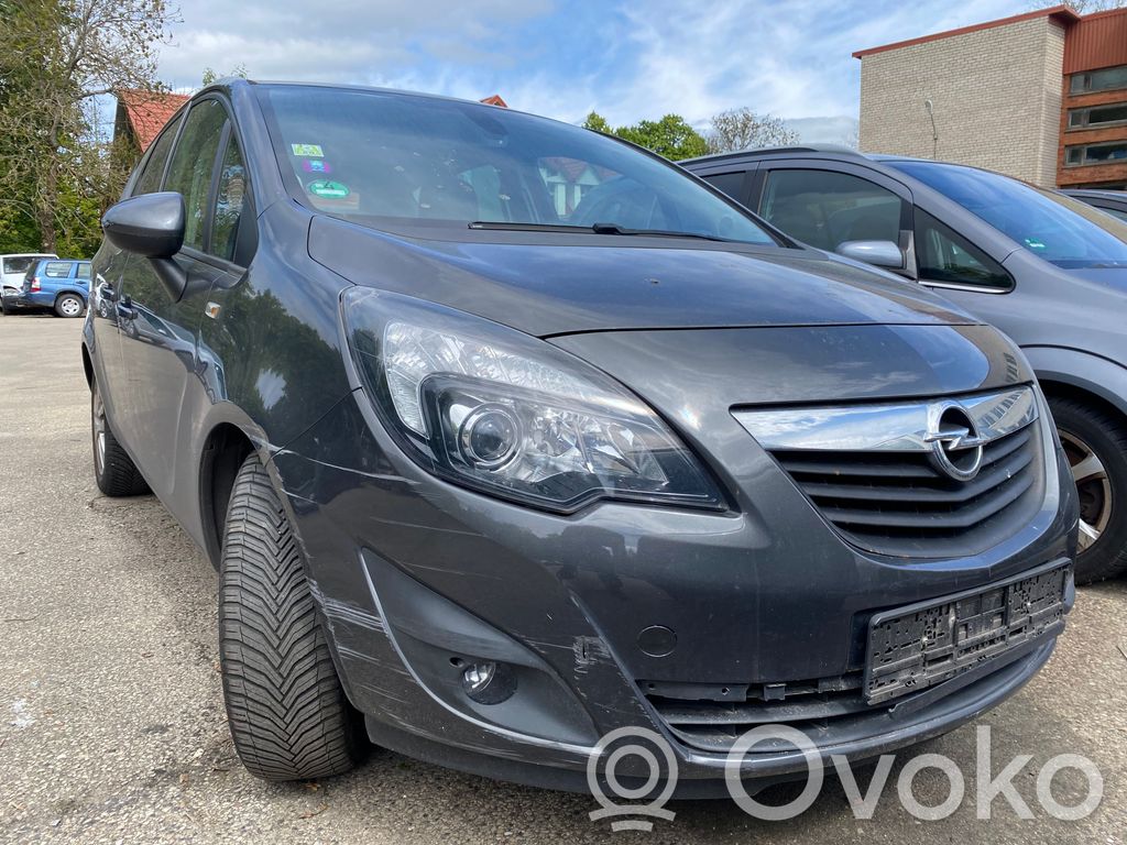 Meriva B Meriva  5242673401