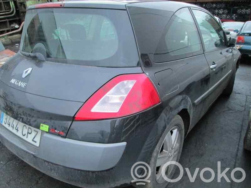 Megane II Megane  K4MT7
