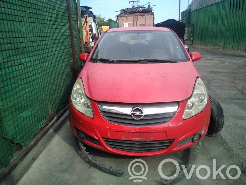 Corsa D Corsa