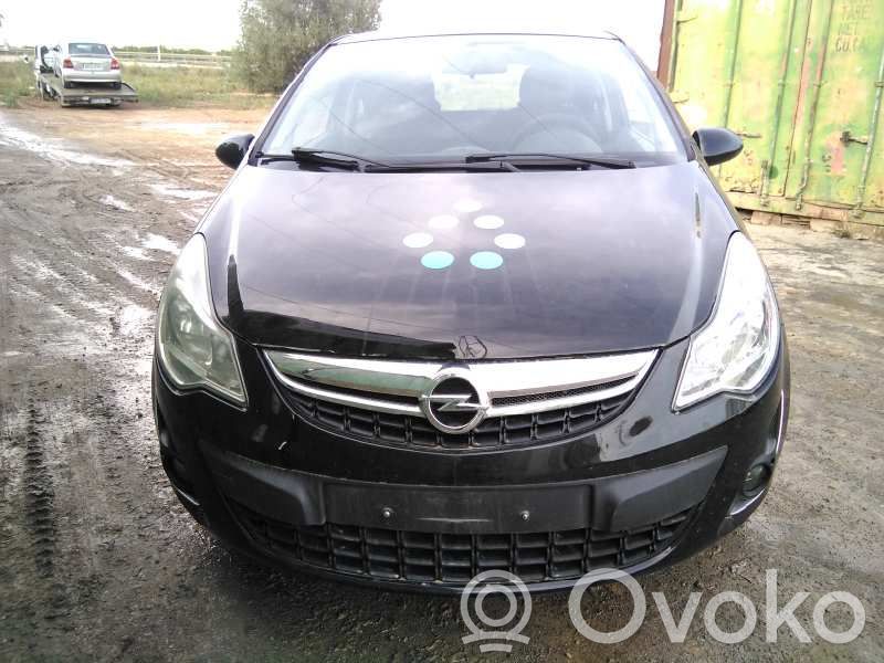 Corsa D Corsa