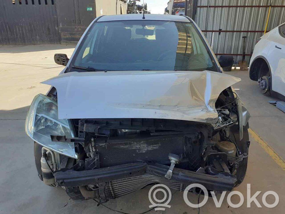 Fiesta Fiesta  2S6T13A024CB