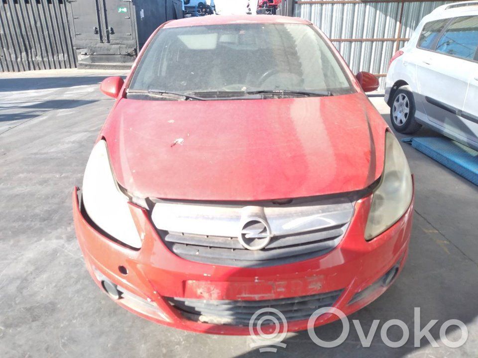 Corsa D Corsa