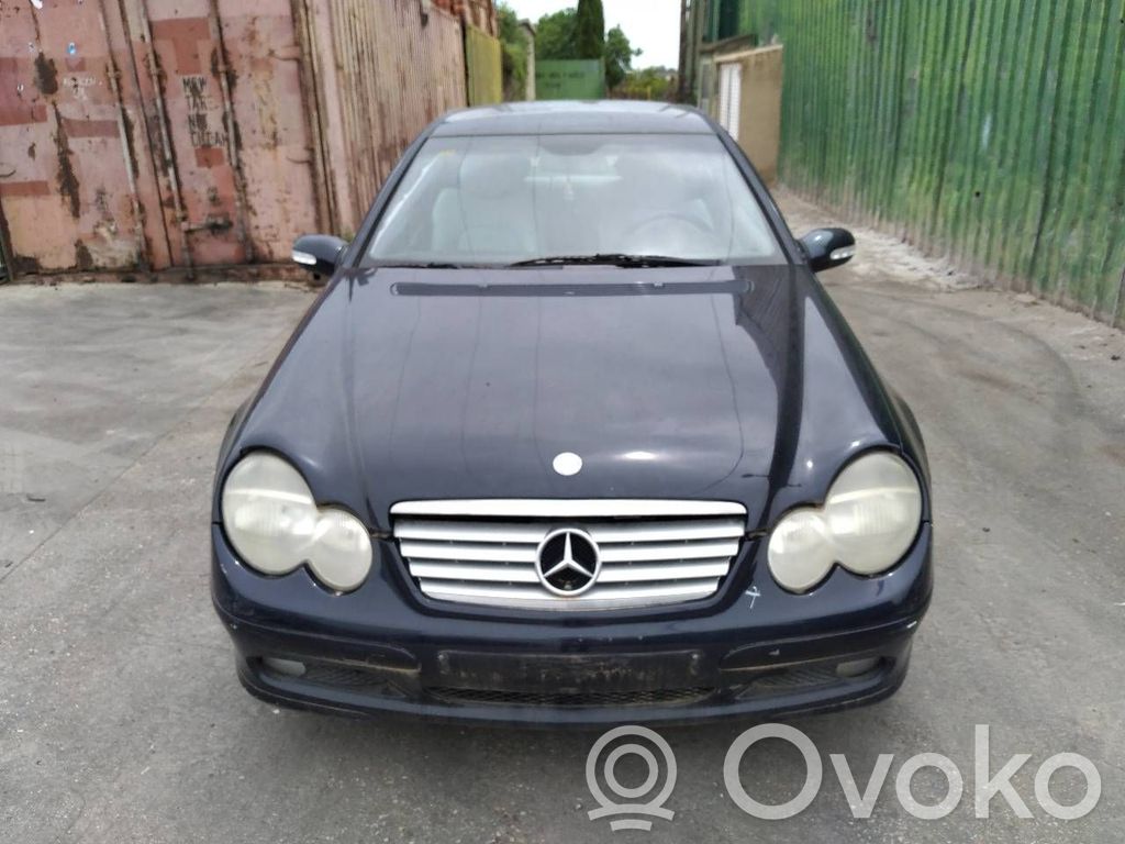 C W203 C-class, AMG (W202, W203, W204, W205, W206)  0258006324