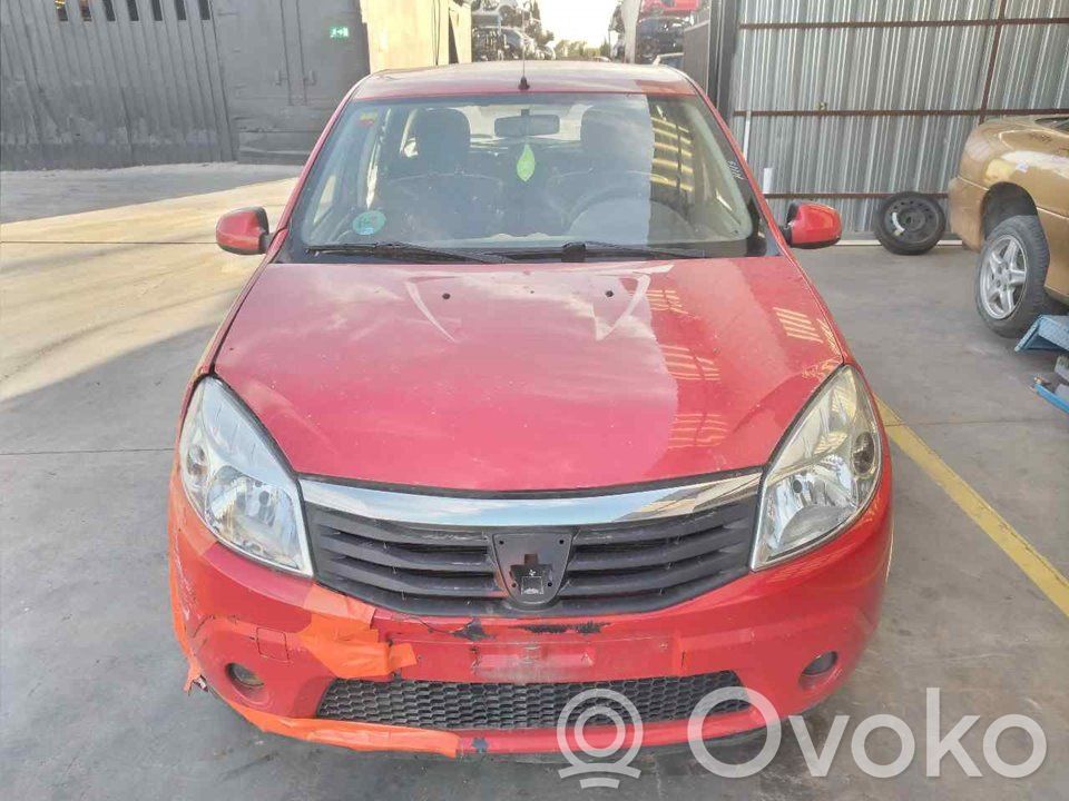 Sandero Sandero, Sandero Stepway  2543553C