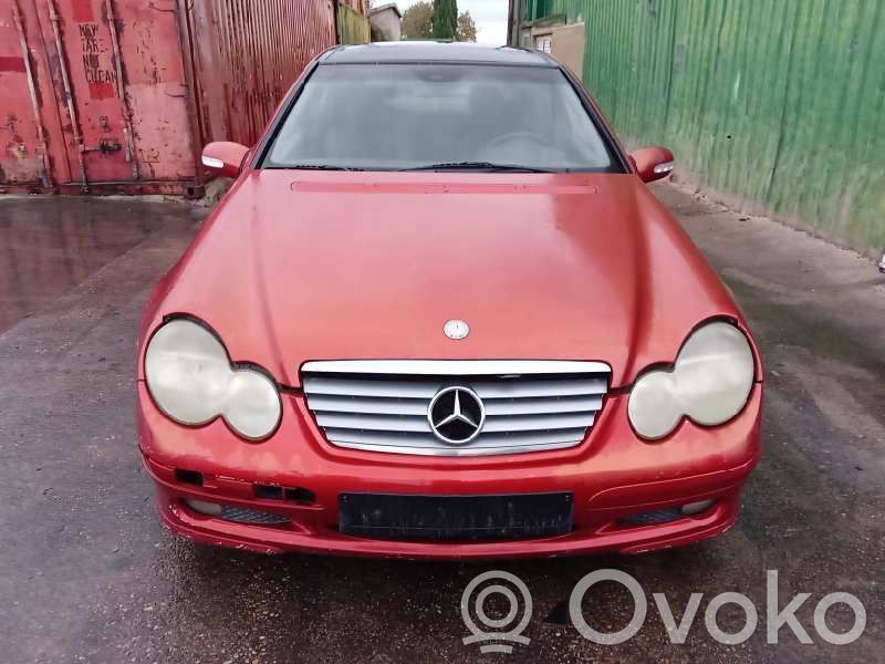 C W203 C-class, AMG (W202, W203, W204, W205, W206)  5WK90414