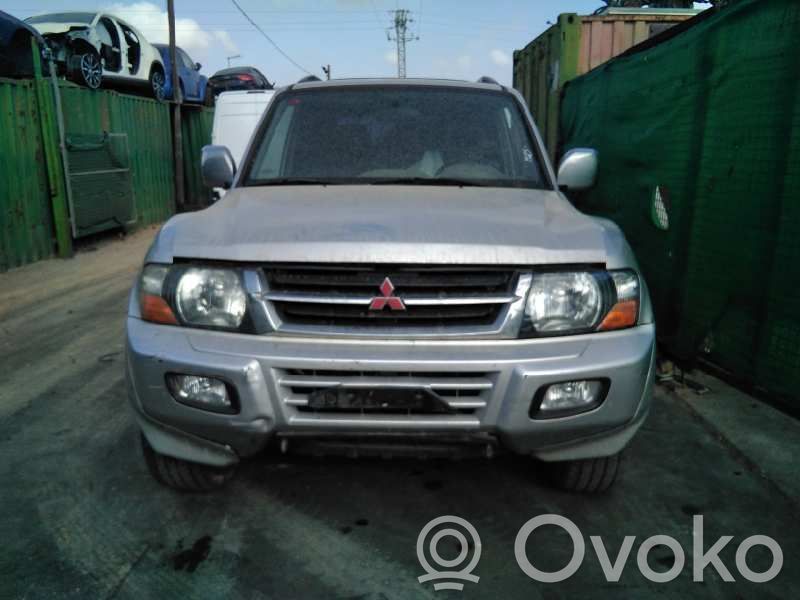 Montero Montero  4M41