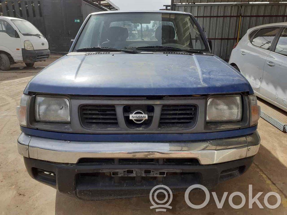 PickUp King Cab, PickUp, Navara