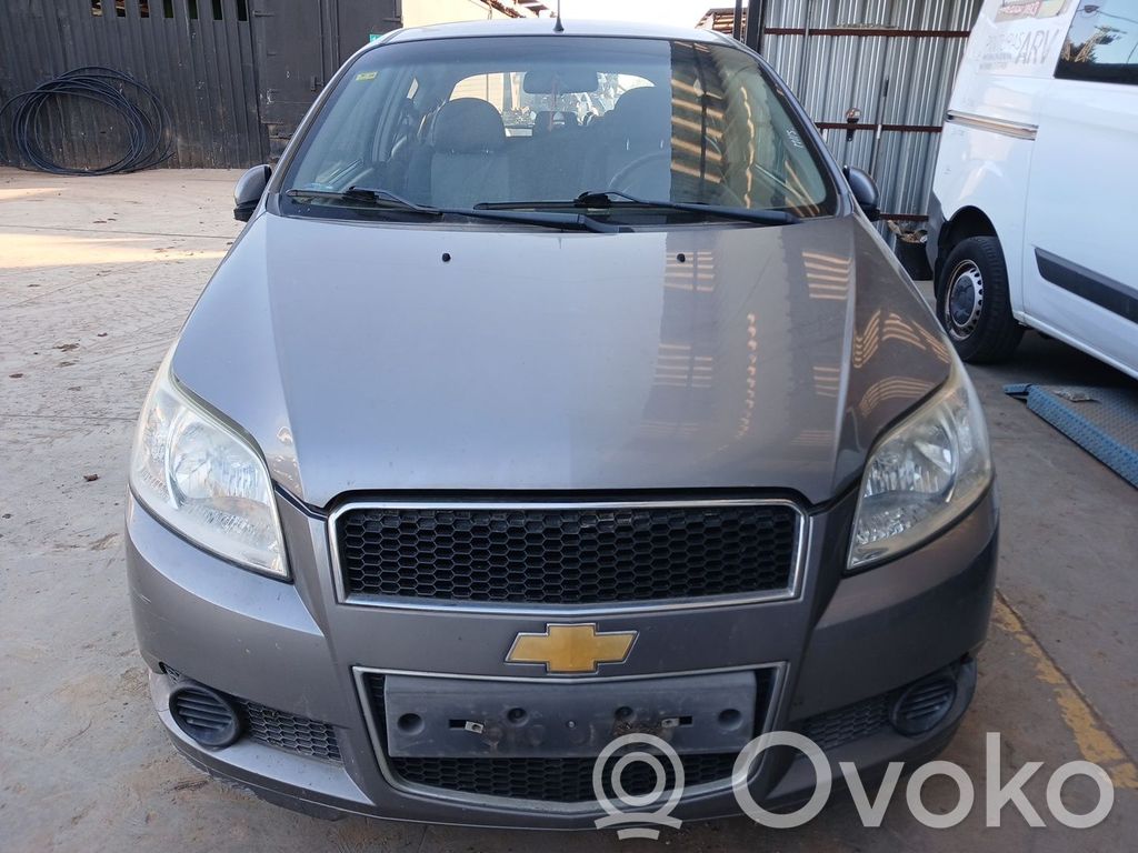 Aveo Aveo  B12D1