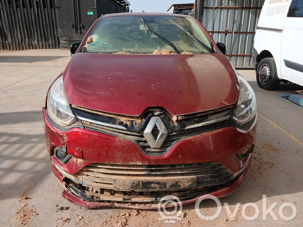 Clio IV Clio