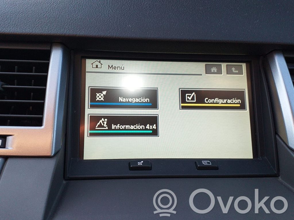 Range Rover Sport L320 Range Rover  XVJ500045