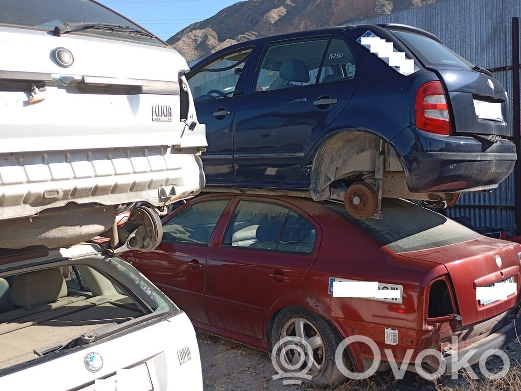 Fabia Mk1 (6Y) Fabia  0281010257