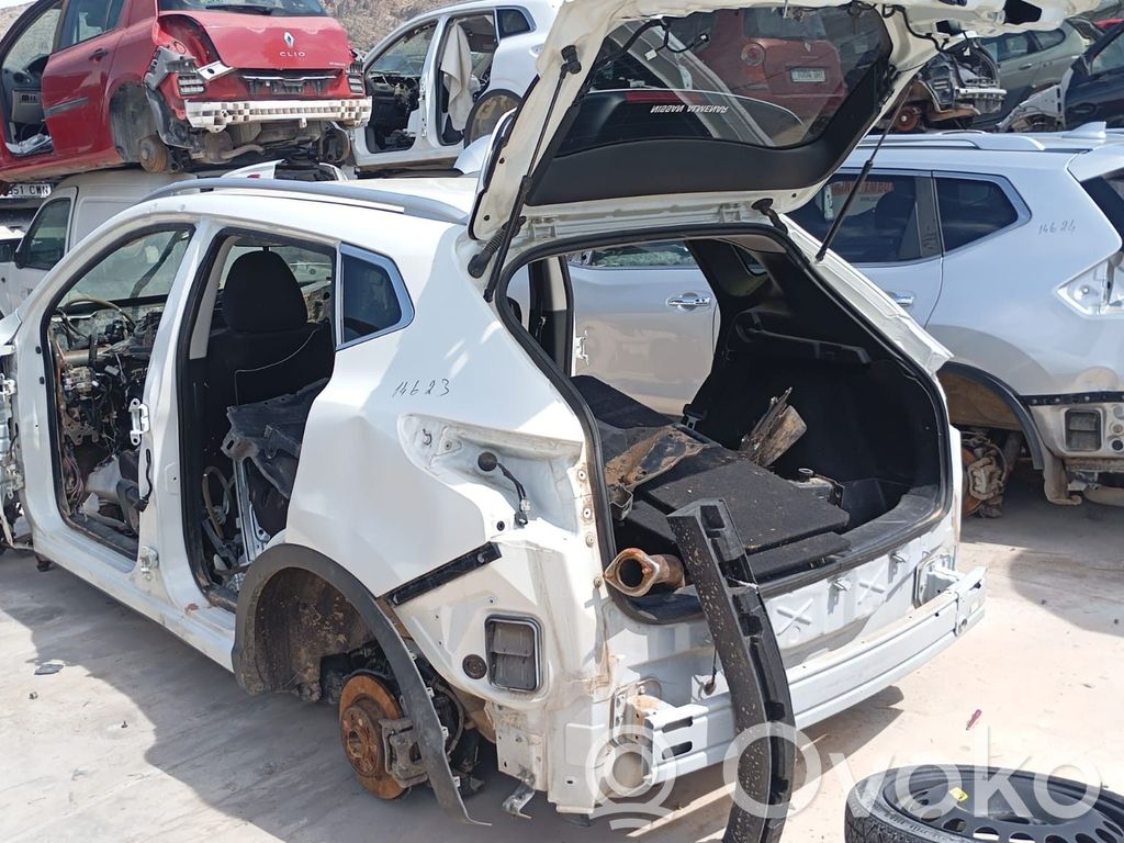Qashqai Qashqai, Qashqai+2  275004EAQA