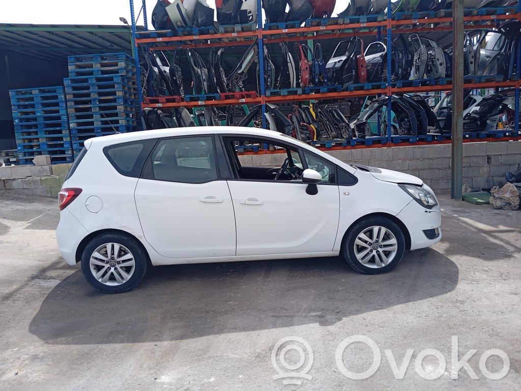 Meriva B Meriva  13586366