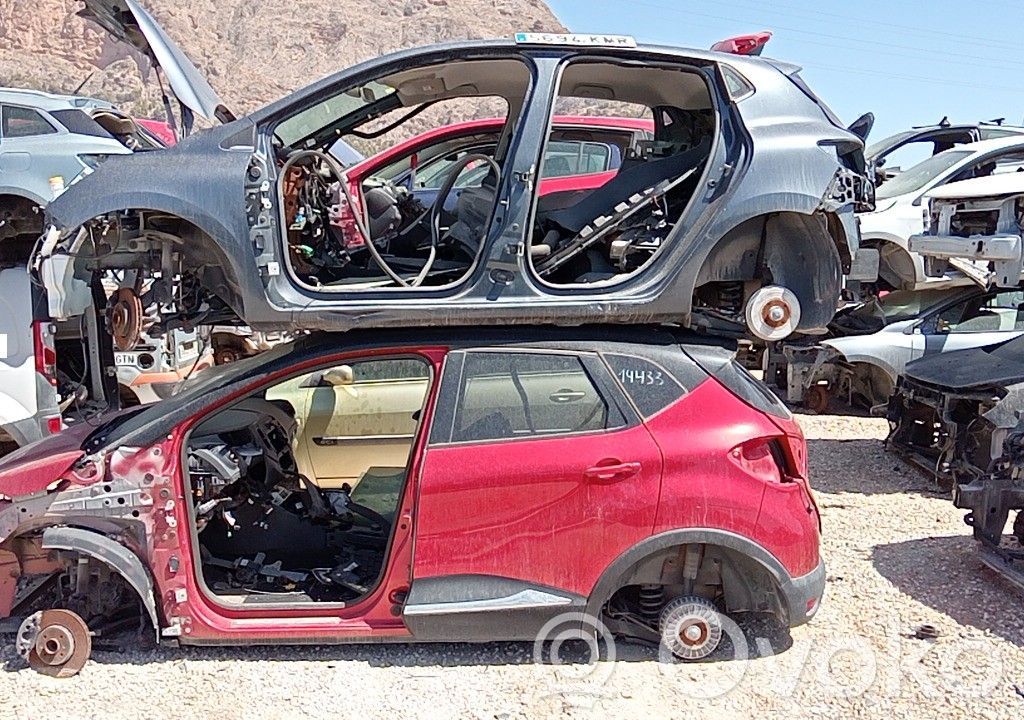 Clio IV Clio  6700003800B
