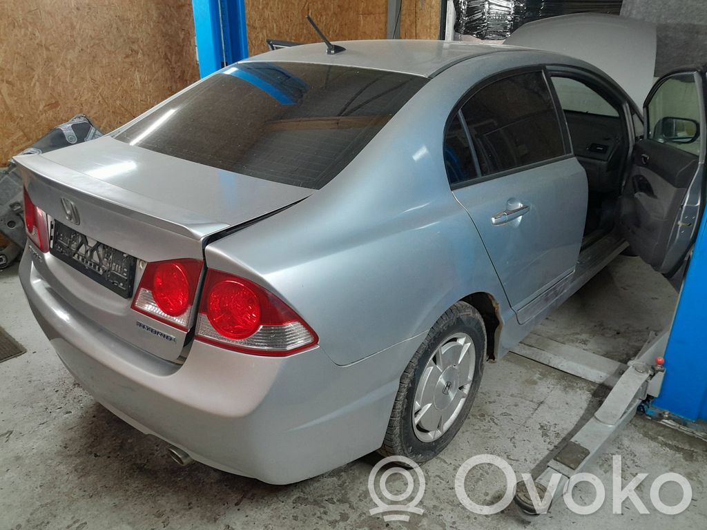 Civic Civic  LDA2