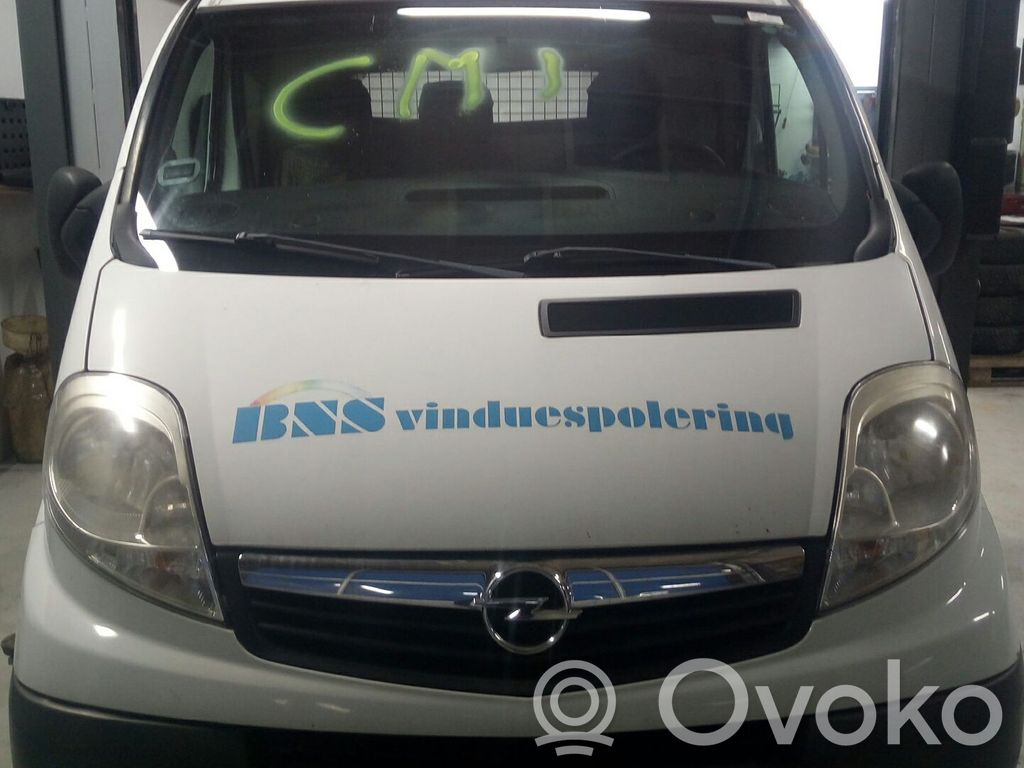 Vivaro Vivaro  HVID