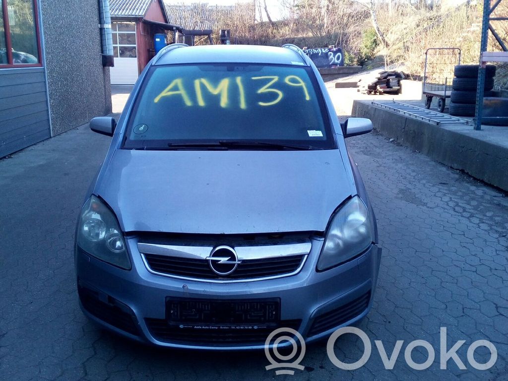 Zafira B Zafira  BEHRD8087