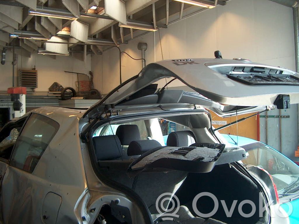 Corolla E120 E130 Corolla  SORTPLAST