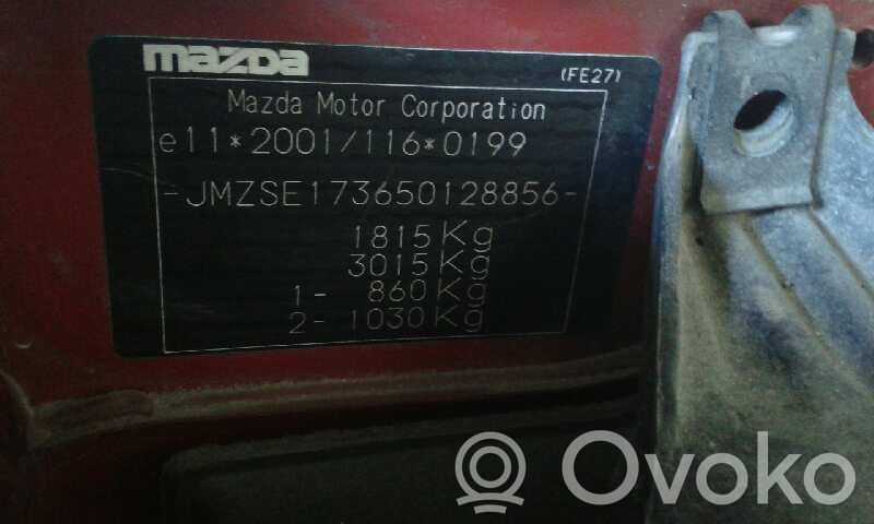 RX8 RX  FE0160400AFKZ