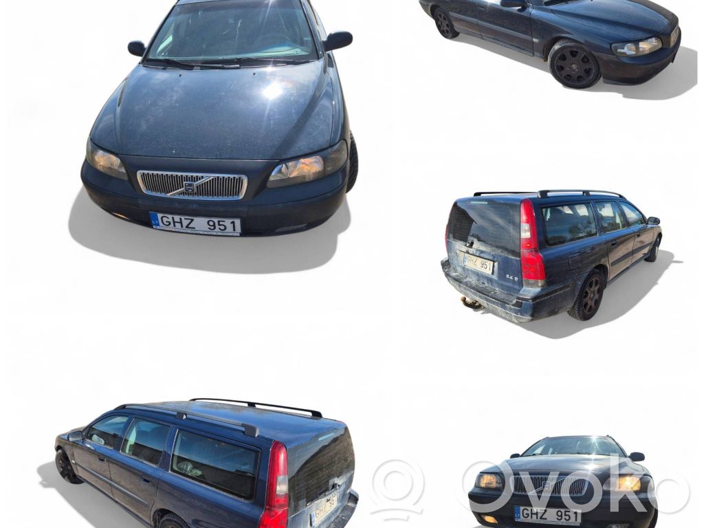 V70 S70, V70, V70 XC  08667710A