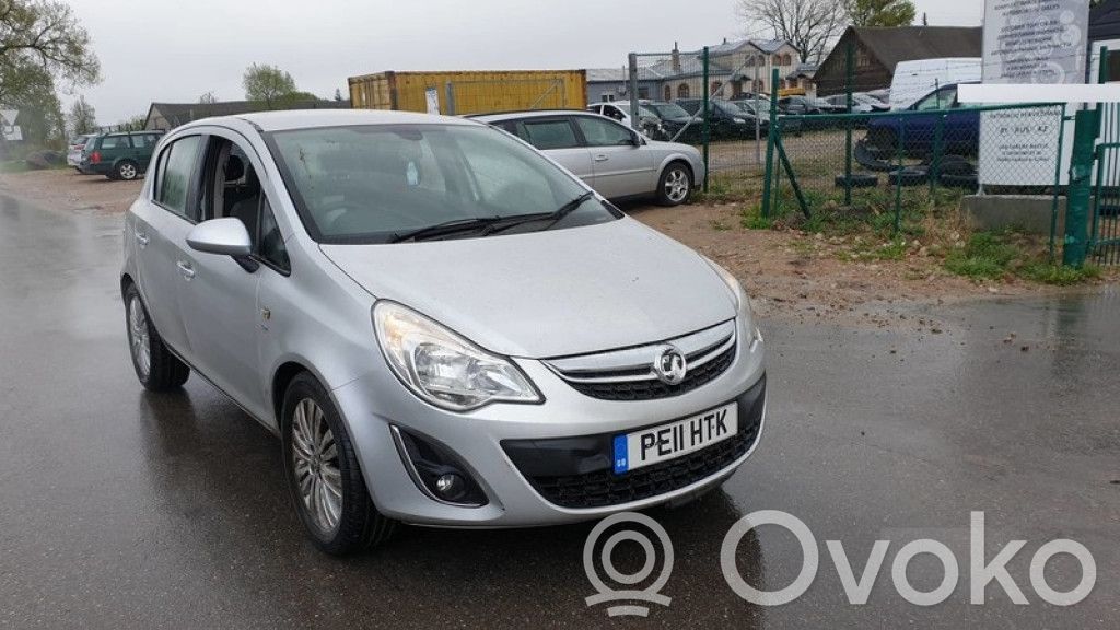 Corsa D Corsa  0001107401
