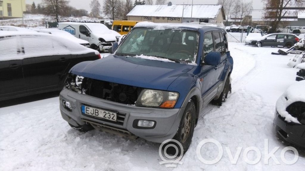 Pajero Pajero  21037746
