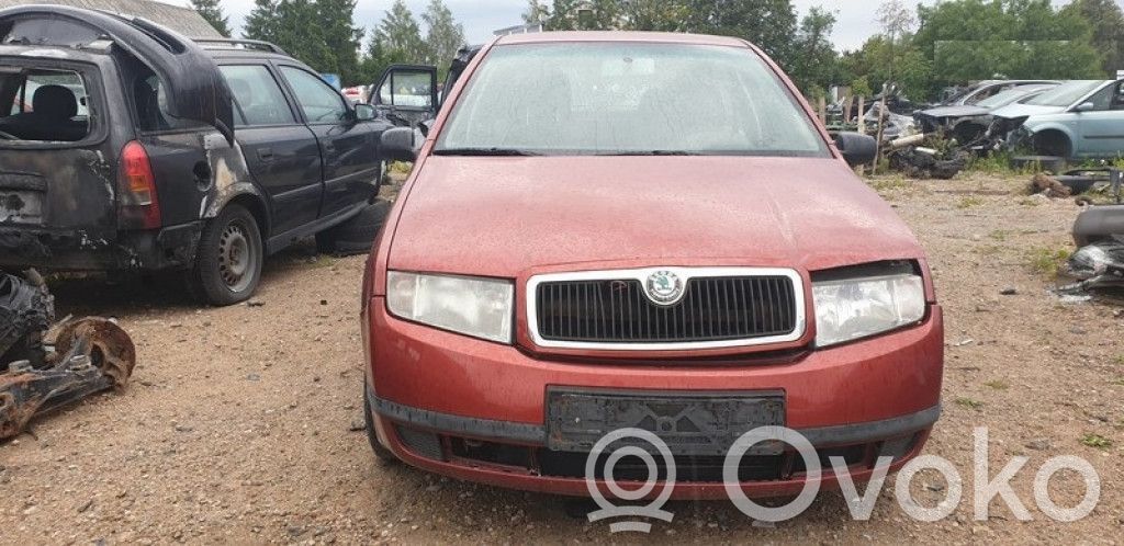 Fabia Mk1 (6Y) Fabia  M190
