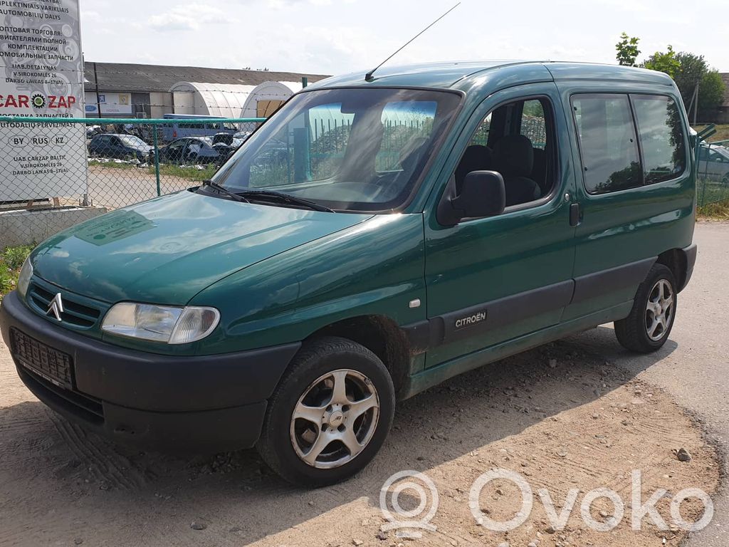 Berlingo Berlingo