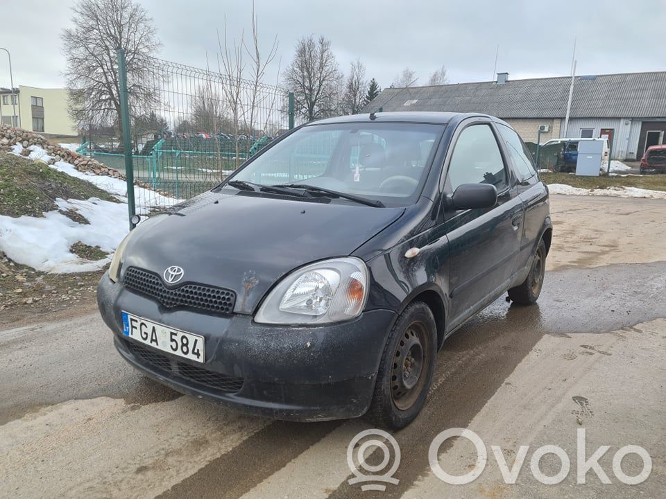 Yaris Yaris  521590D010