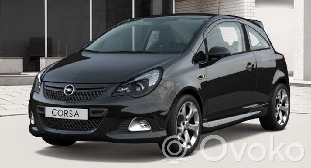 Corsa D Corsa  13403828