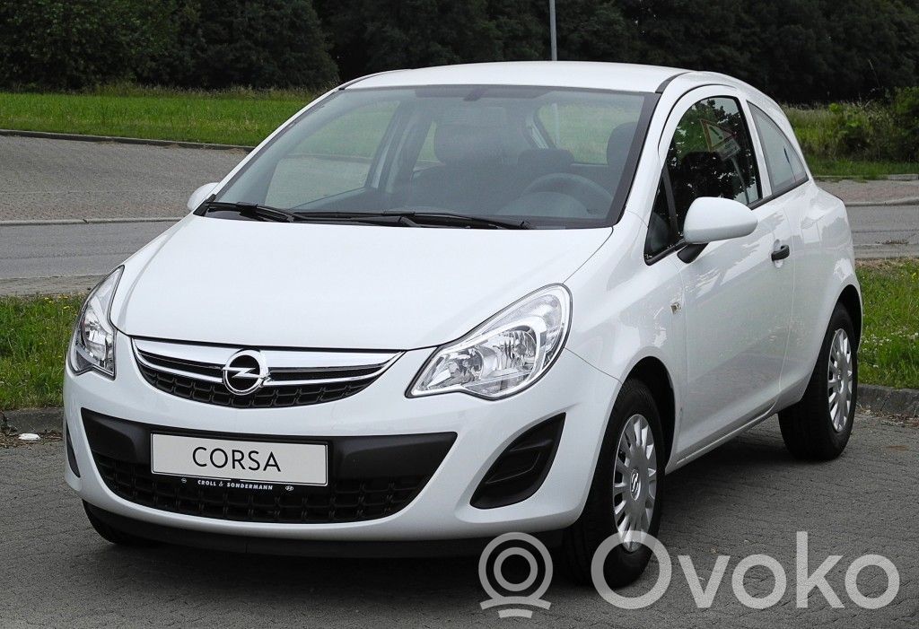 Corsa D Corsa  0ZA532