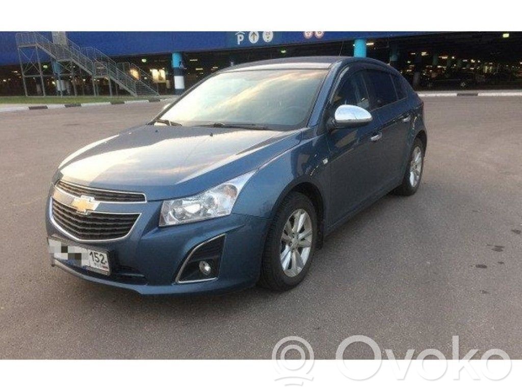Cruze Cruze  13287954