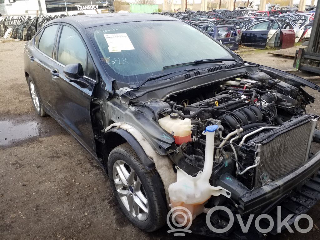 Fusion II Fusion  DS7T15607AB