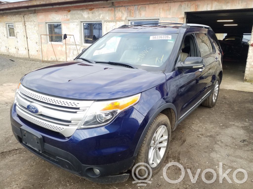 Explorer Explorer  BB5T15K866AC