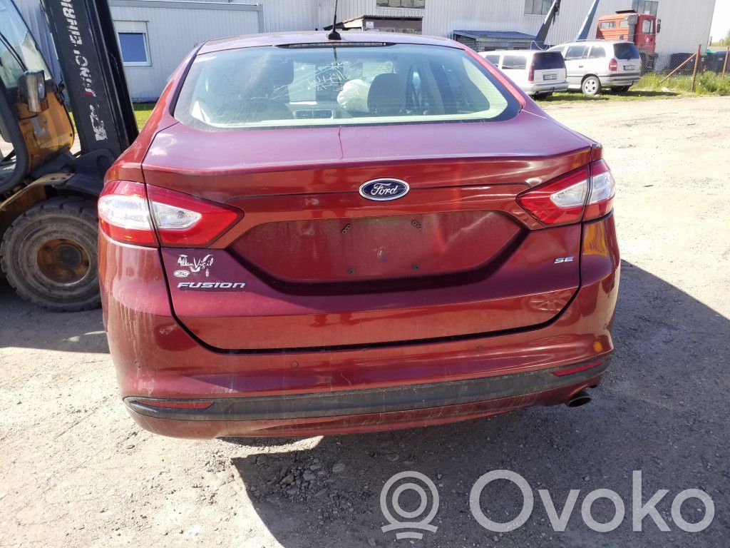 Fusion II Fusion  ES7A12A650JD