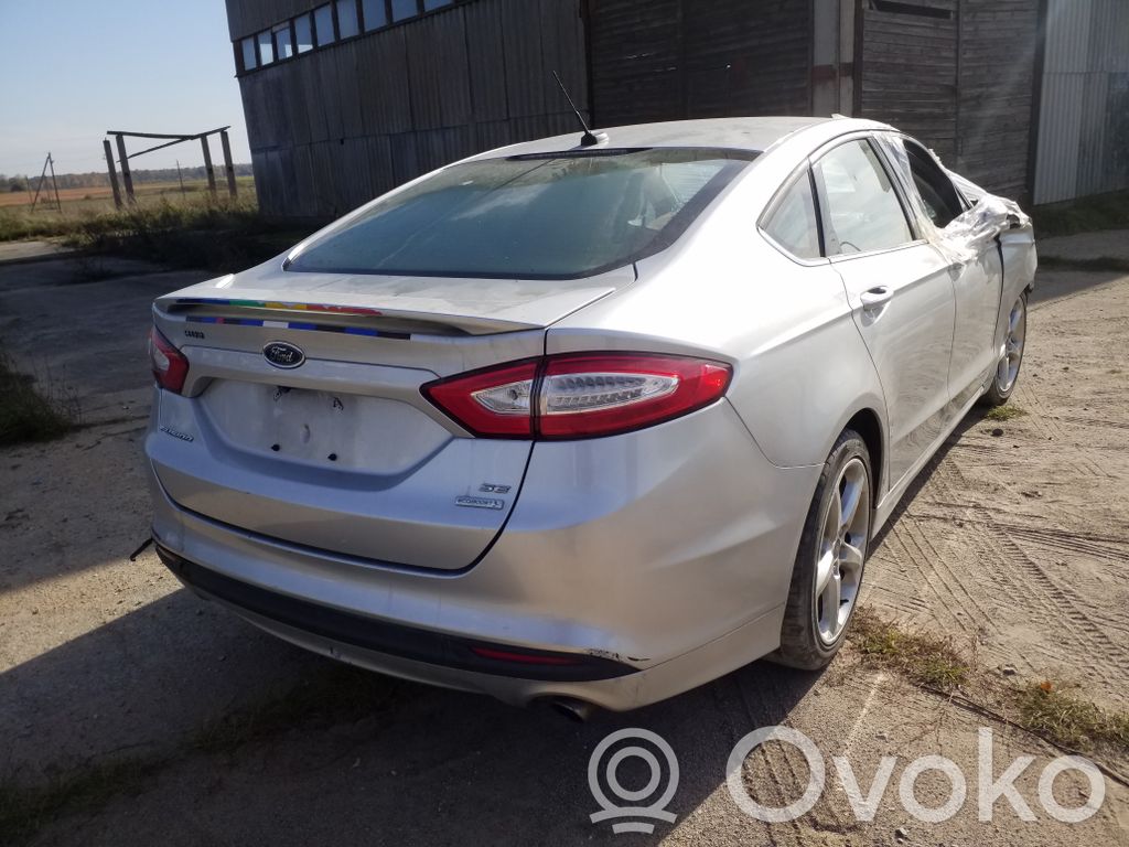 Fusion II Fusion  DS7T14D202DD