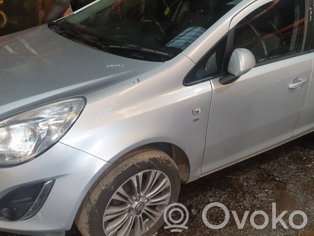 Corsa D Corsa  55590552