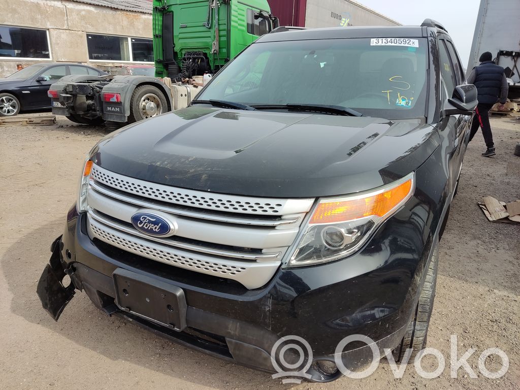 Explorer Explorer  BB5T15K866AC