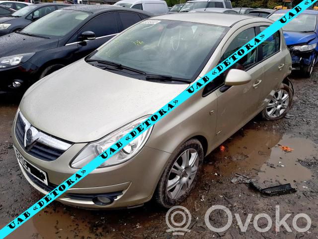 Corsa D Corsa  13205193