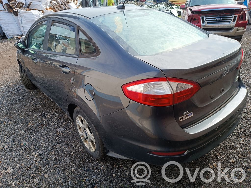Fiesta Fiesta  D2BB603B16AC