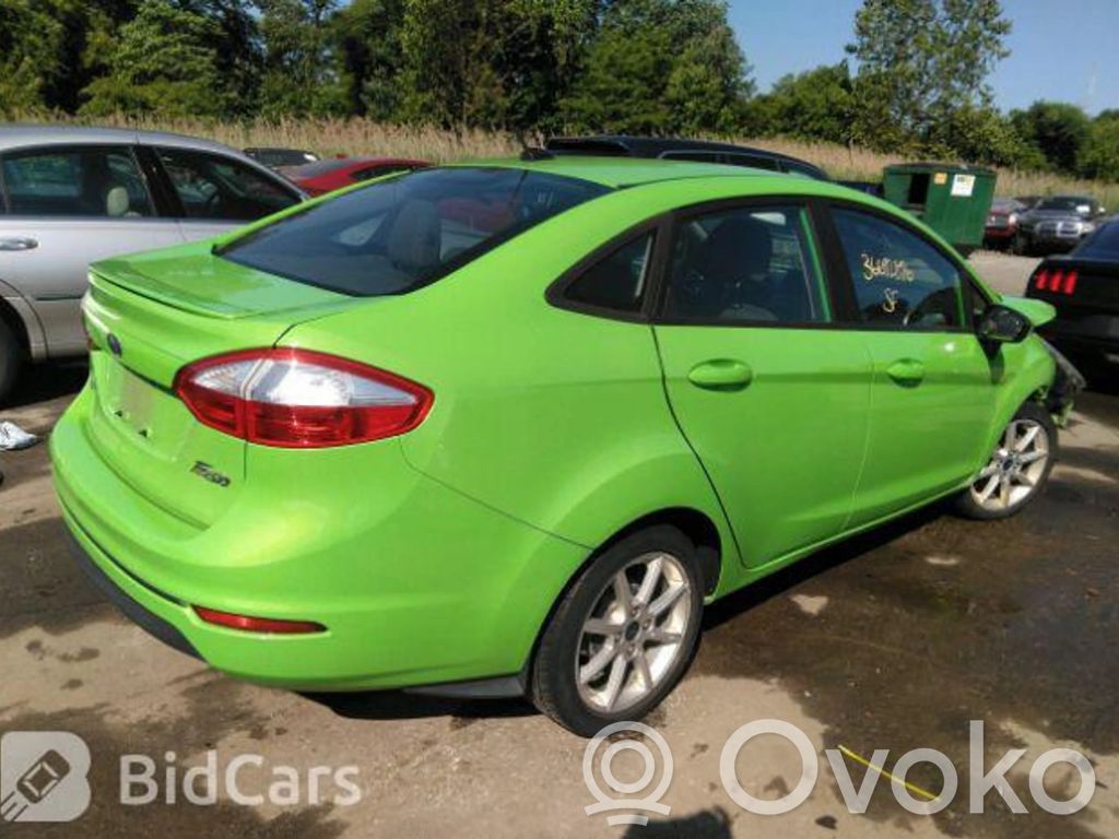 Fiesta Fiesta  F2BA12A650KA