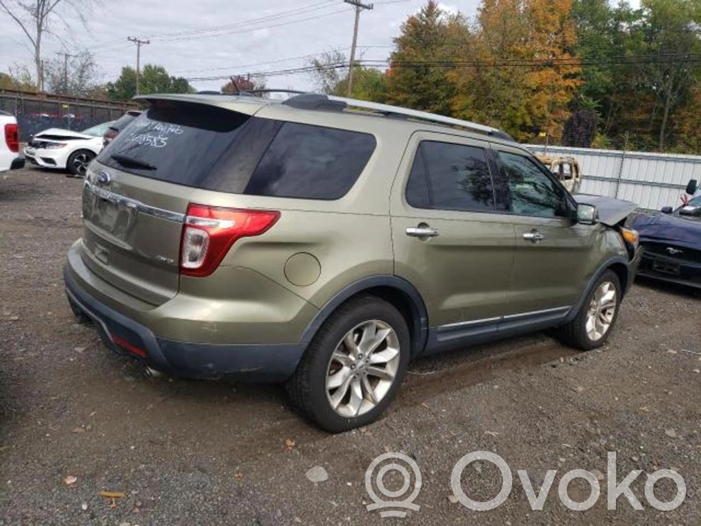 Explorer Explorer  8A4T14B178AAW