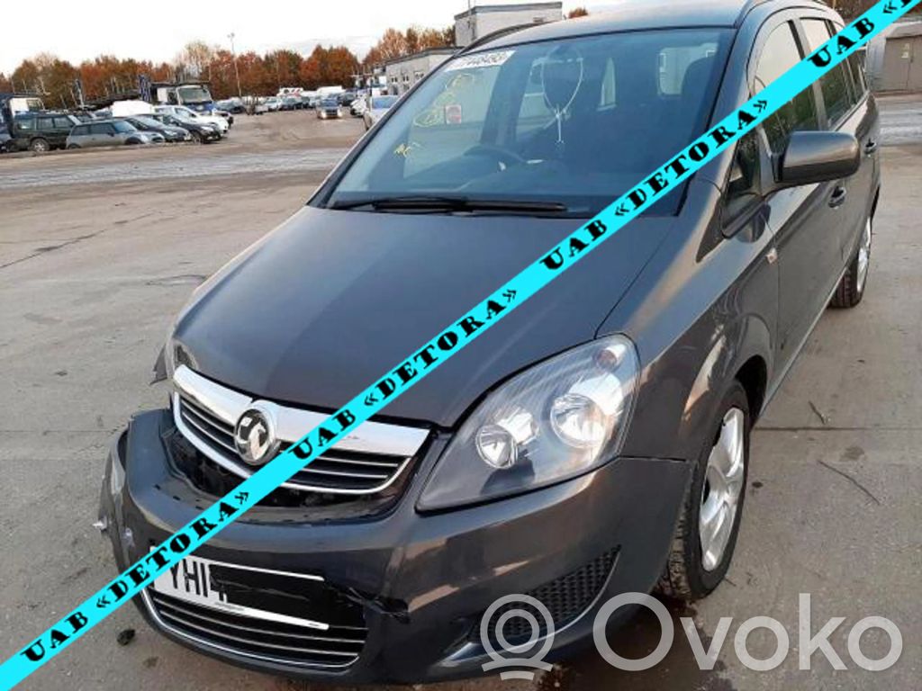 Zafira B Zafira  13205864RC