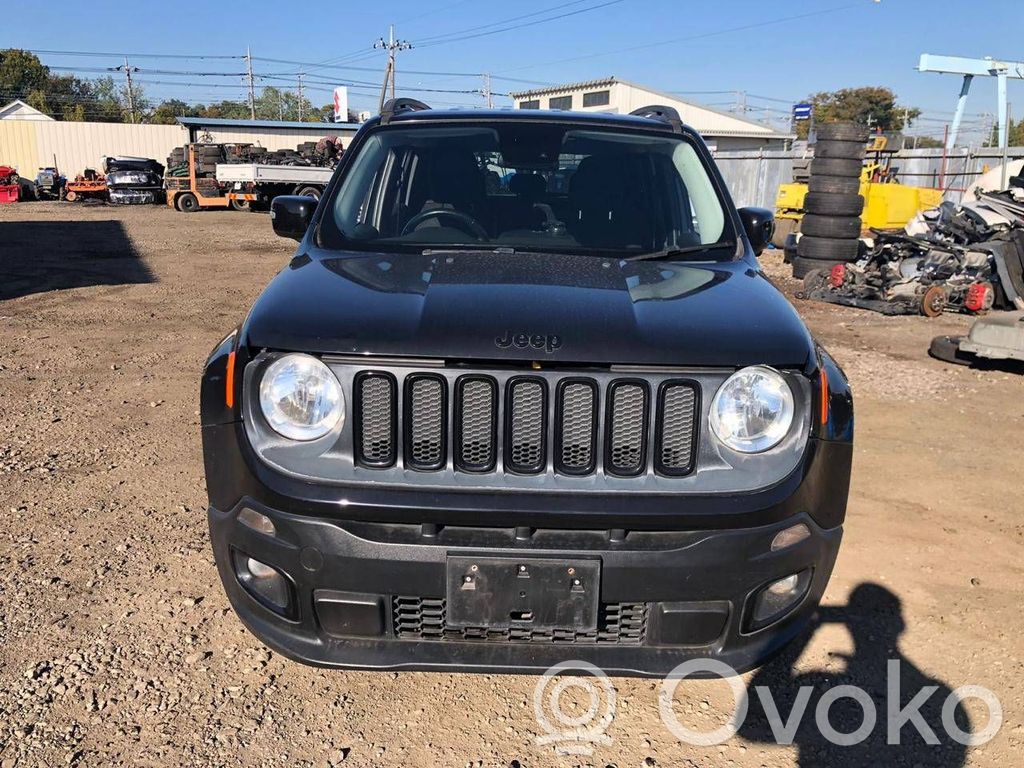 Renegade Renegade  51916168F09