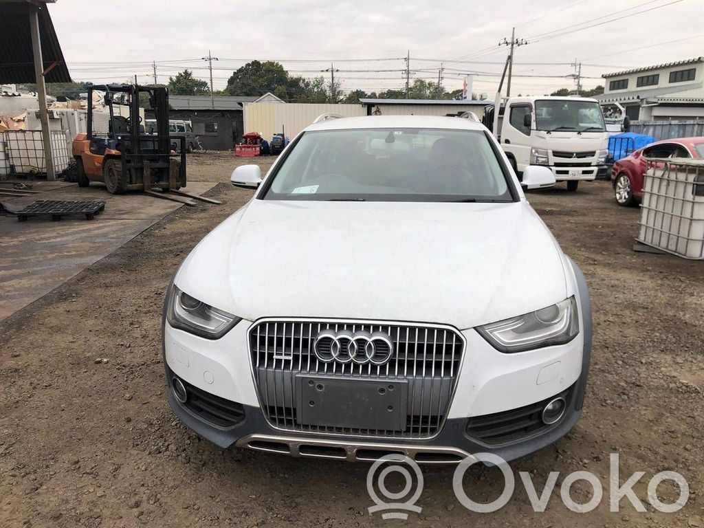 A4 Allroad B8 A4 Allroad  8R0199381