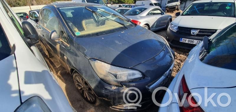 Corsa E Corsa