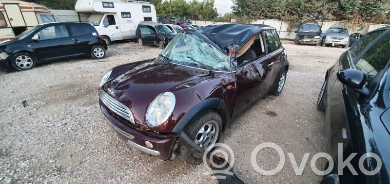 One - Cooper R50 - 53 One/Cooper R50/53
