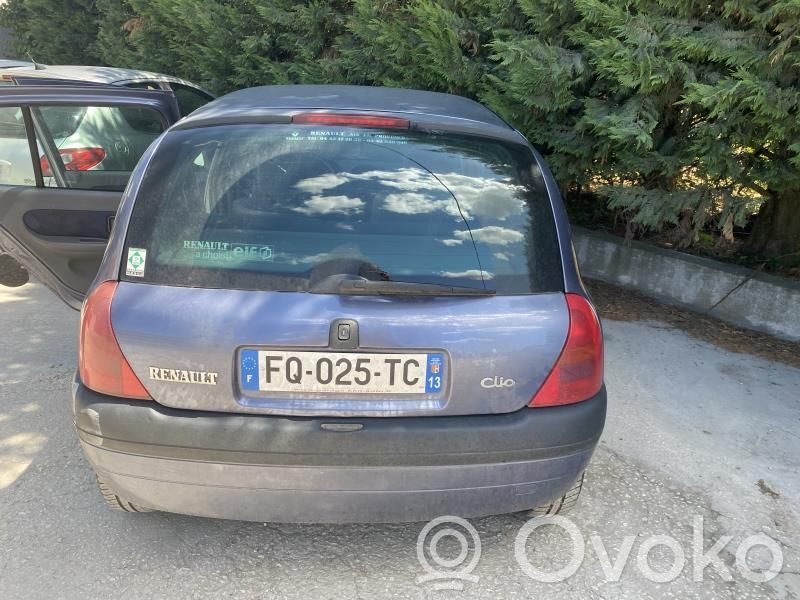 Clio II Clio