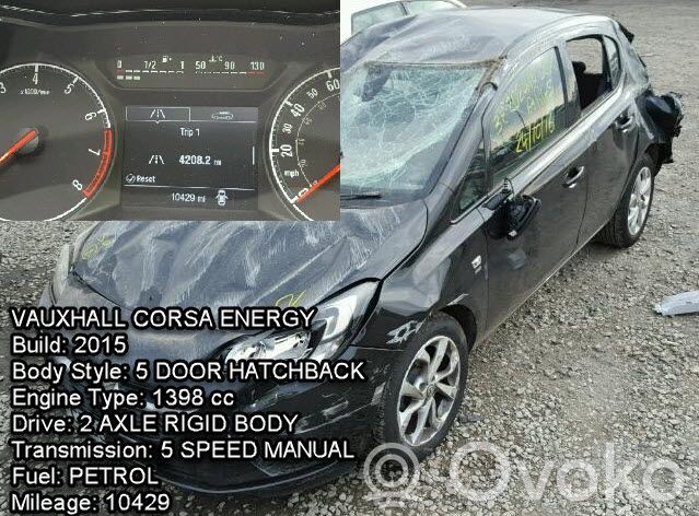 Corsa E Corsa  13440278