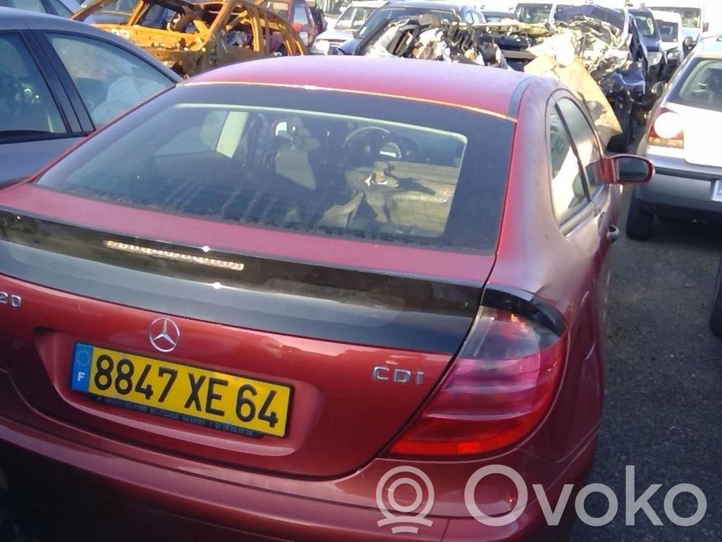 C W203 C-class, AMG (W202, W203, W204, W205, W206)  2035000503